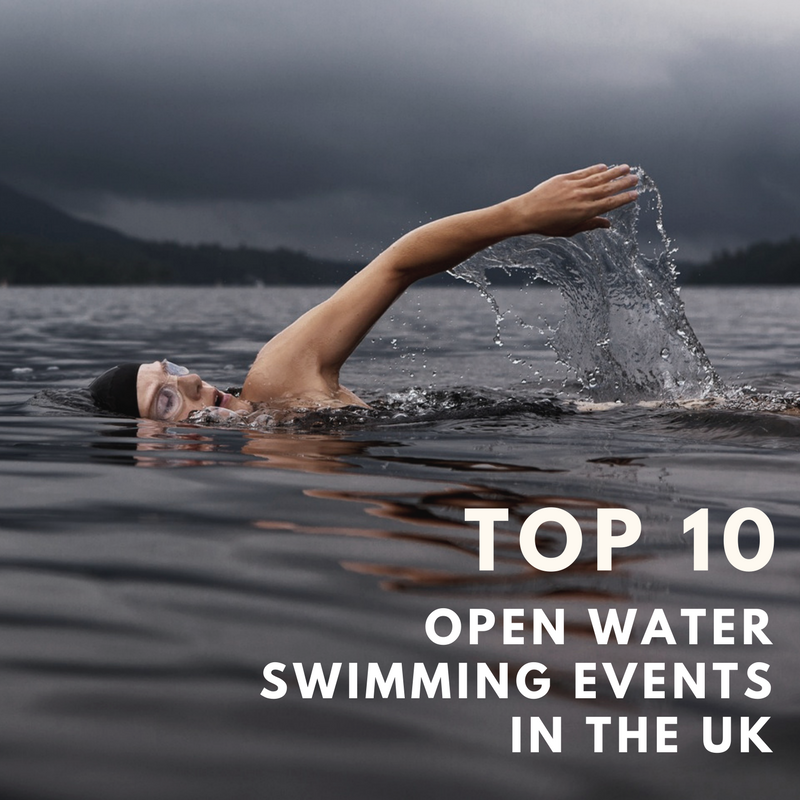 Open Water Swim Clubs - Henley Swim - Open water swimming events