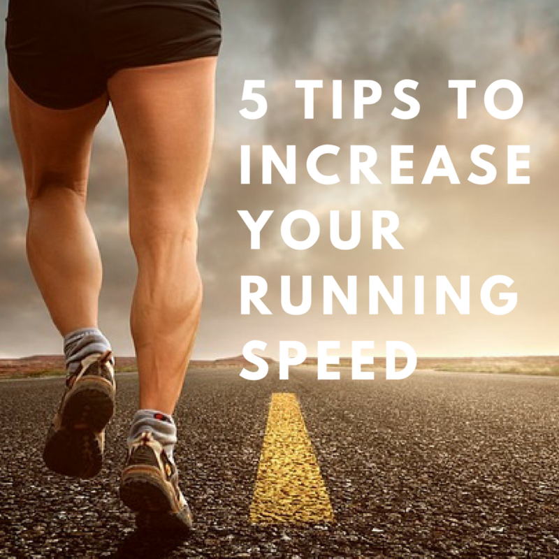 Tips to Improve Your Speed