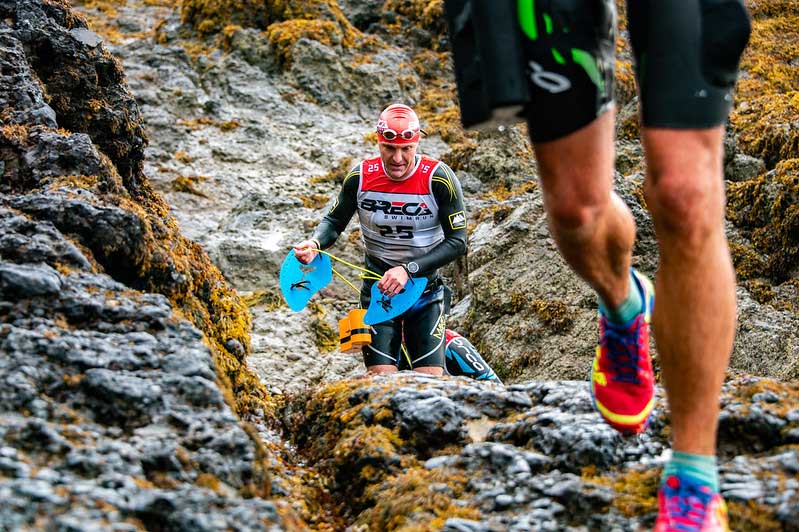 Inov8 swimrun deals