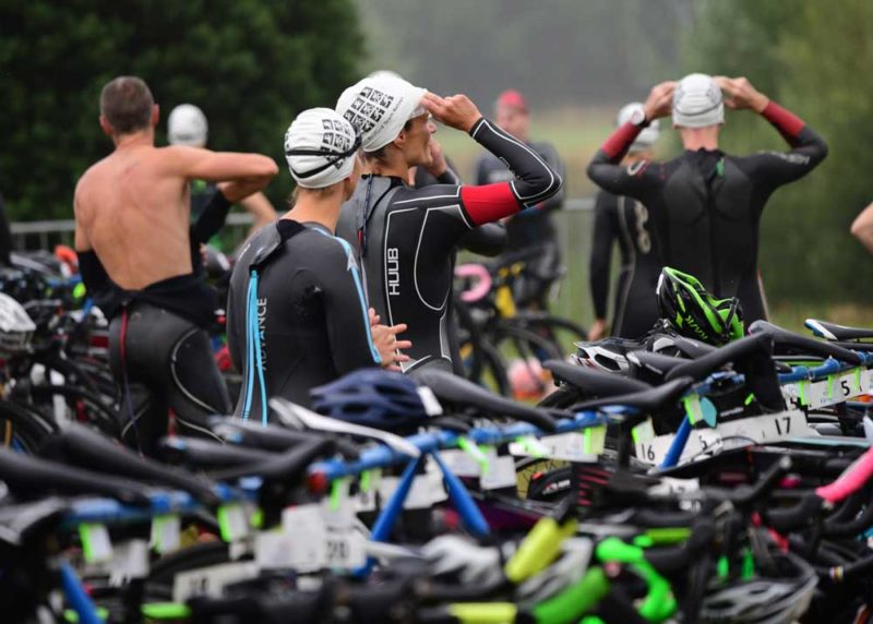 Triathlon tips