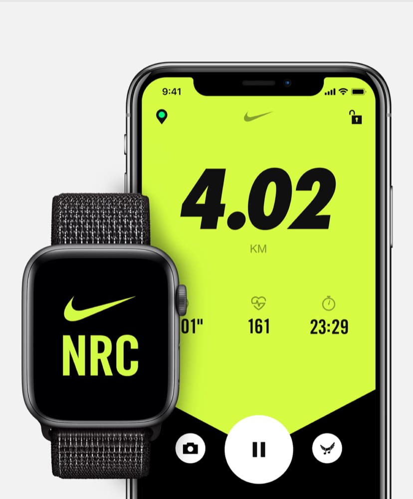 Best running apps