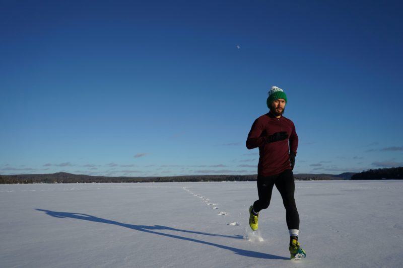 Running in the Cold