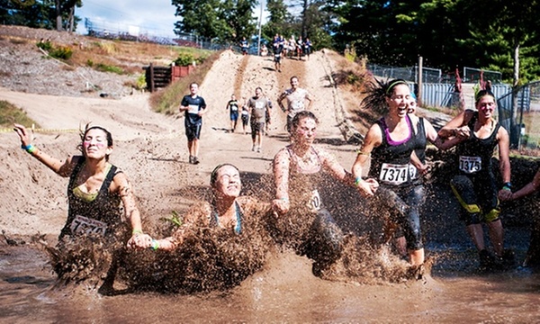 Mud Runs, Outdoor Activities