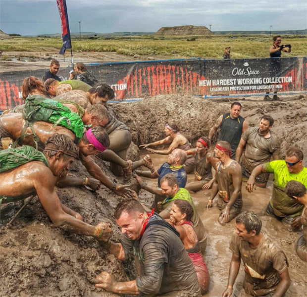 The Best Mud Runs for Beginners  Mud Run, OCR, Obstacle Course