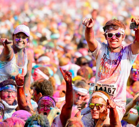 The Color Run