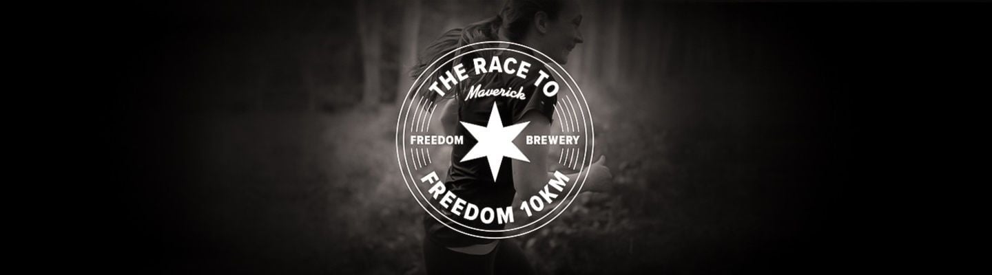 RACE TO FREEDOM 10KM 