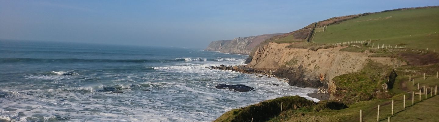 Cornish Coastal Adventure banner image