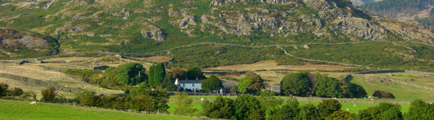 Lakes District Fells Camp