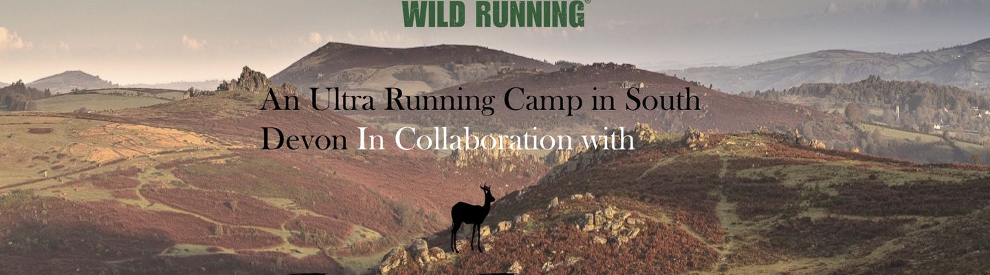 Devon Ultra Running Camp with Rise of the Ulra Runners, author Adharanand Finn
