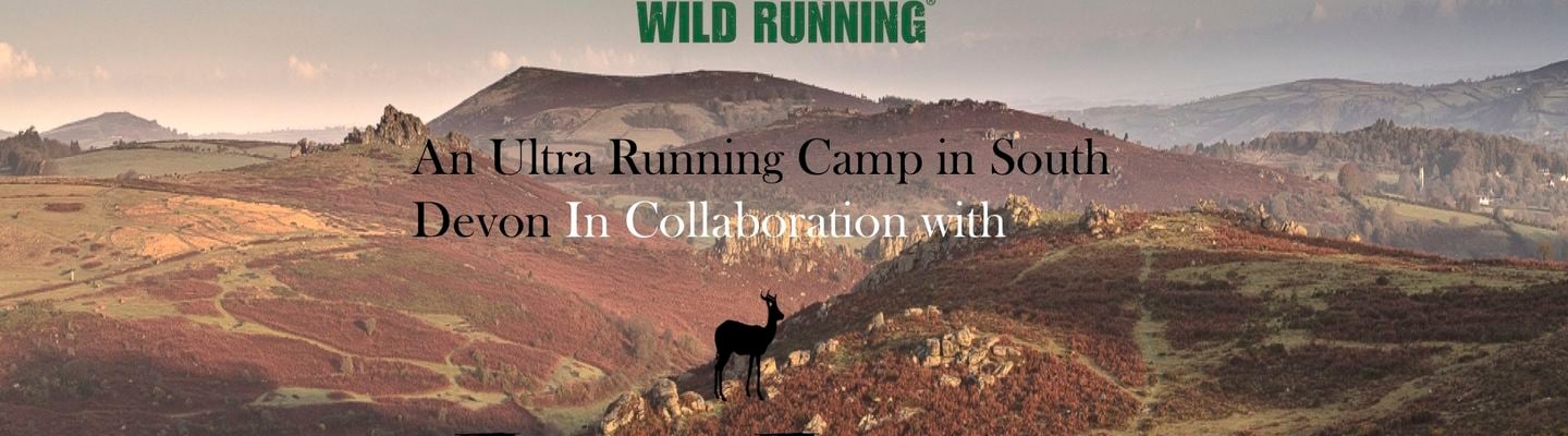 Devon Ultra Running Camp with Rise of the Ulra Runners, author Adharanand Finn