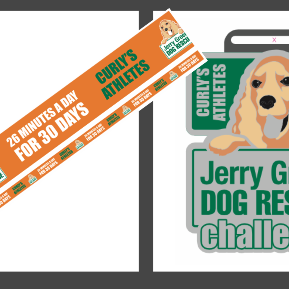 Jerry Green Dog Rescue #activepaws Challenge | 01-06-2019 | Buy Ticket