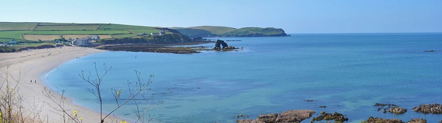 The Rock Sea Swim banner image
