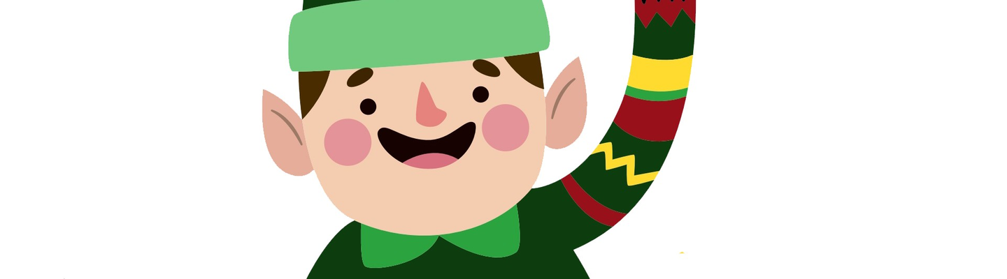 Rudolphs Revenge & ELF Yourself 2019! banner image