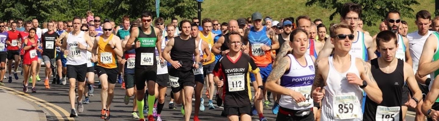 The Lincoln City Half Marathon 2022