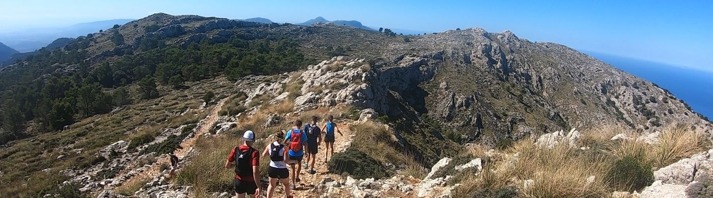 Mallorca Trail Weekend