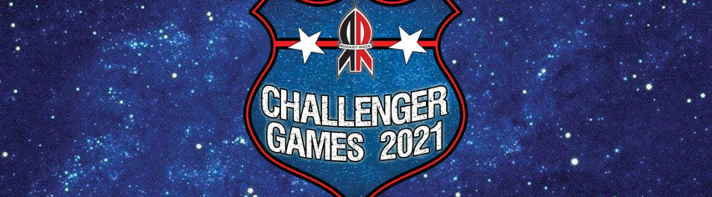 RR Challenger Games 2021