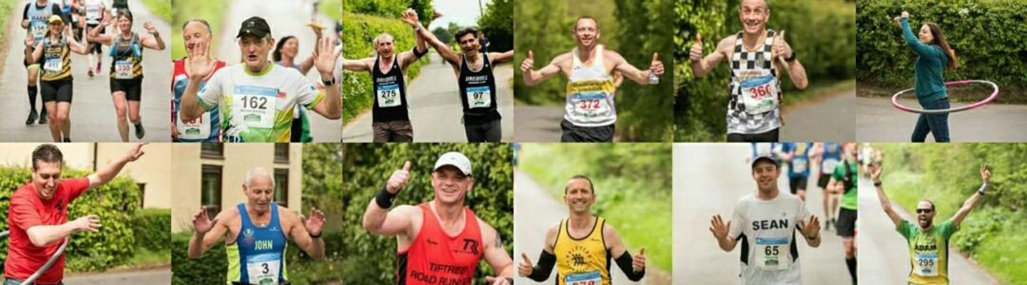 Halstead & Essex Marathon 2020 banner image