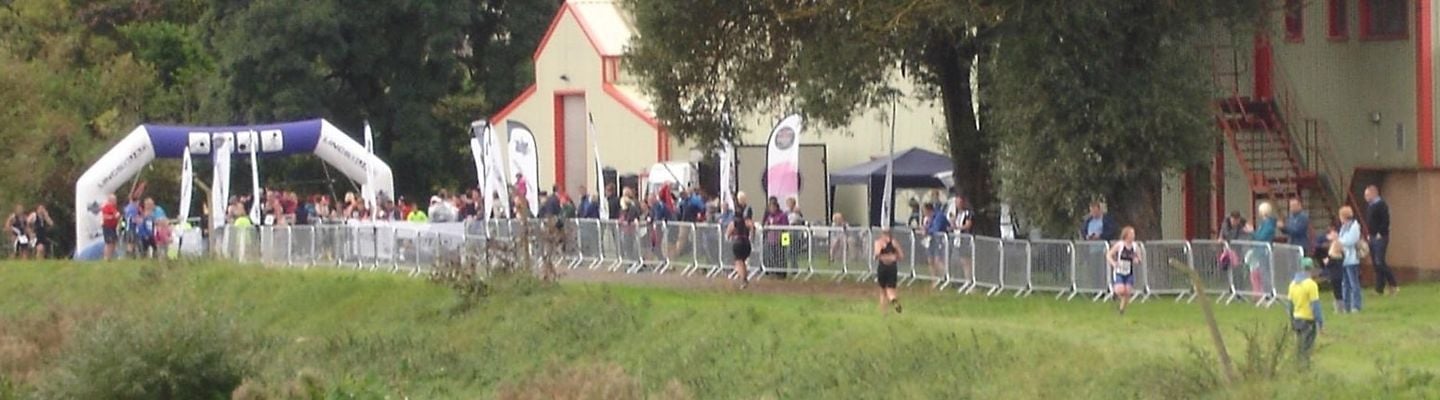 Keyo Brigg  Sprint Triathlon banner image