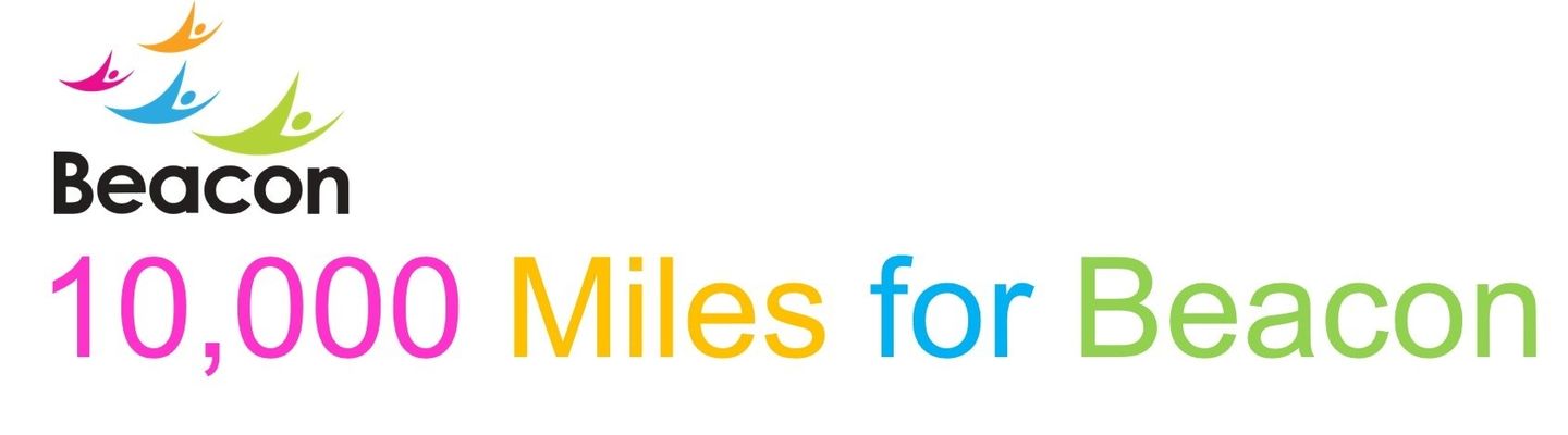 10,000 Miles for Beacon! banner image
