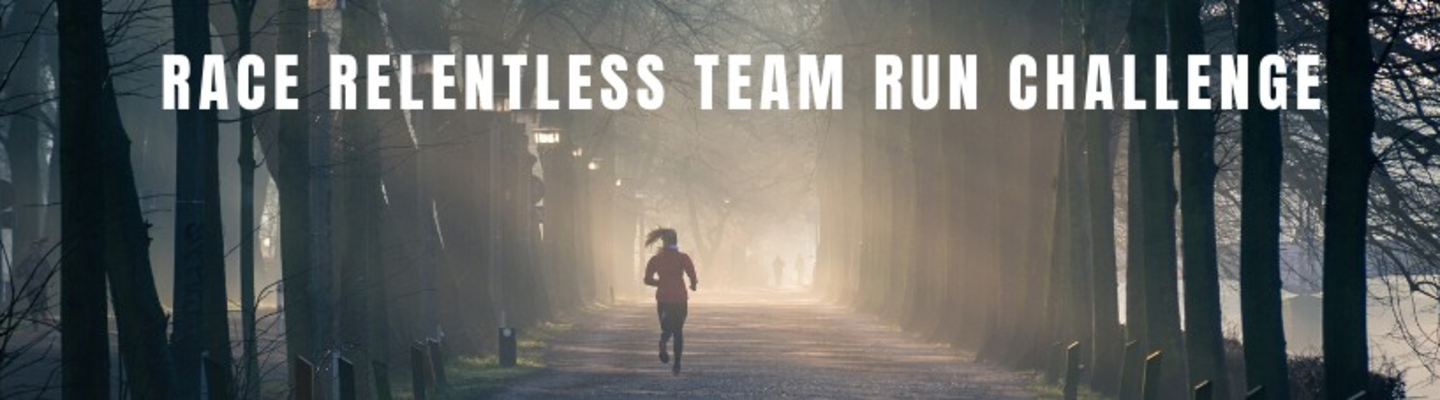 March RR Team Challenge banner image