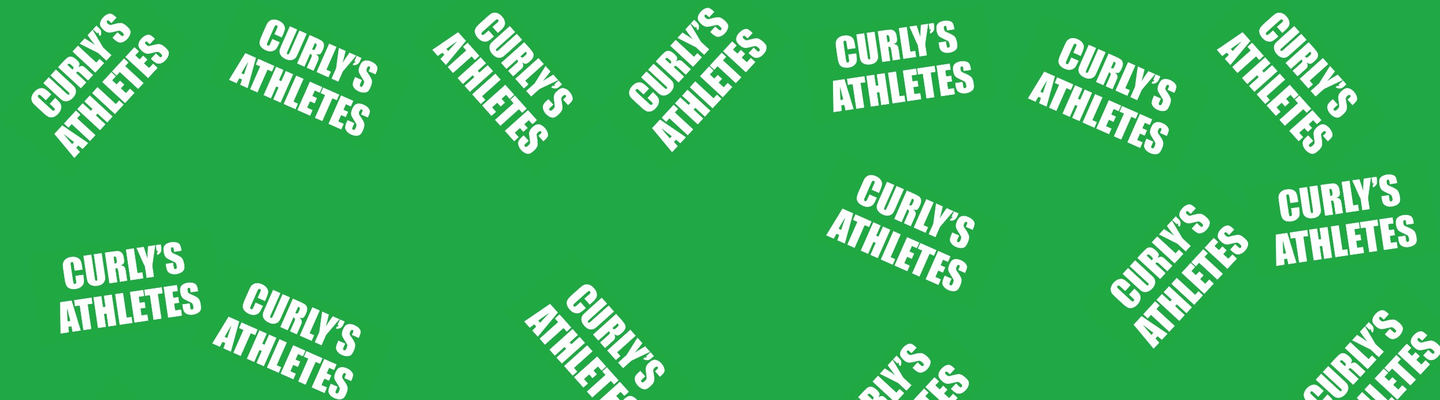 Curly's Big Active Challenge :)  banner image