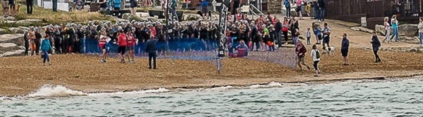 SWIM THE BAY - 23rd July 2022