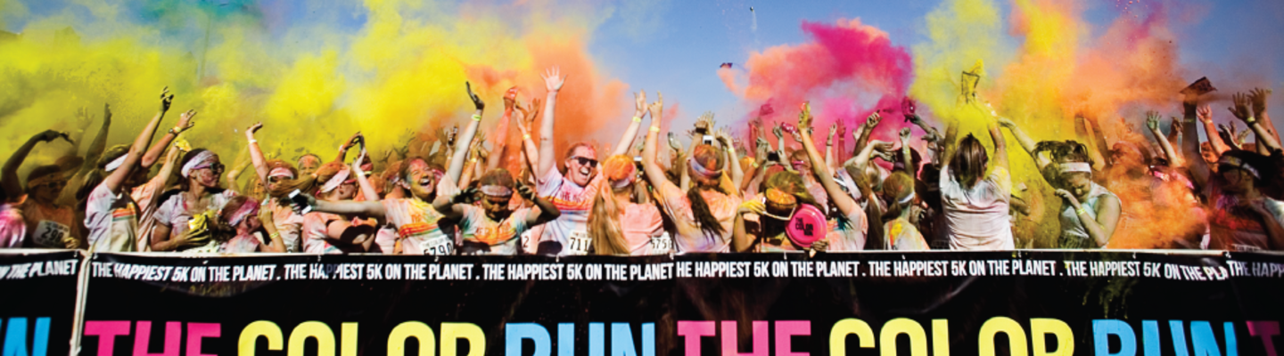 The Color Run- London