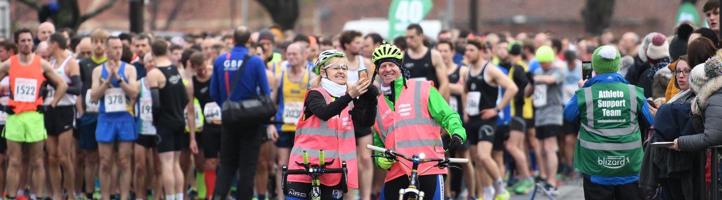 Doncaster 10k 2021 banner image