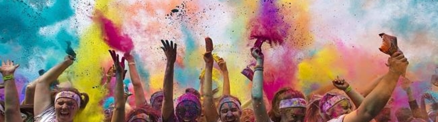 The Color Run- Manchester