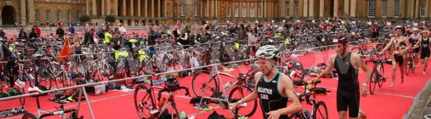 Blenheim Palace Triathlon