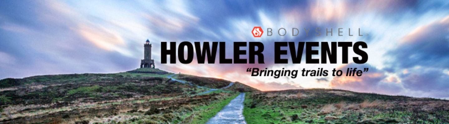 Holcombe Howler Virtual 10km, HM, Full Marathon Trail Event banner image
