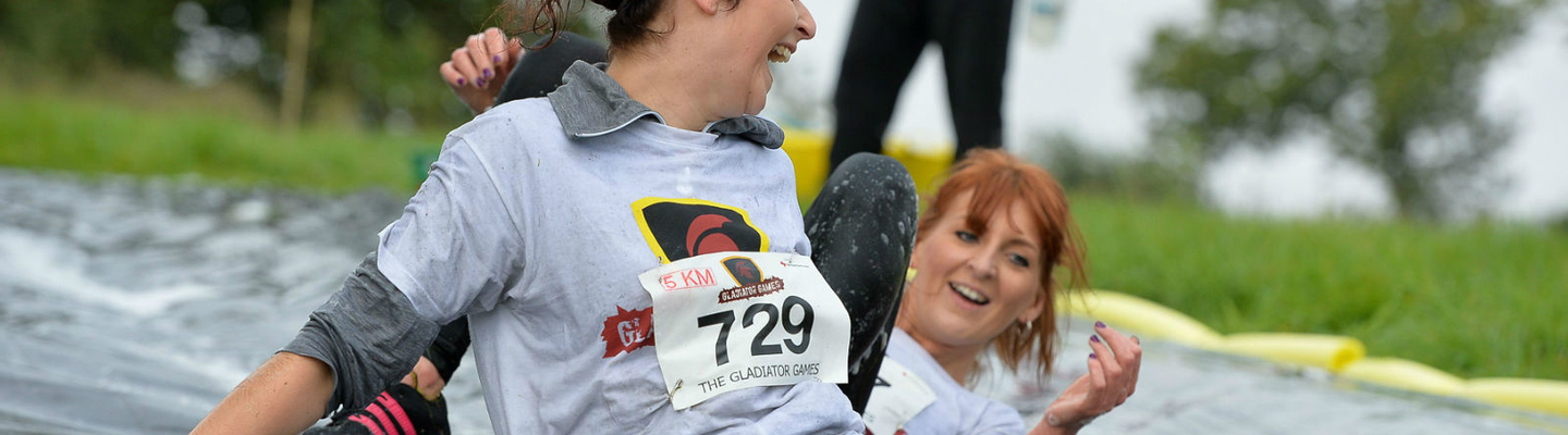 The Gauntlet Games, Hertfordshire - April