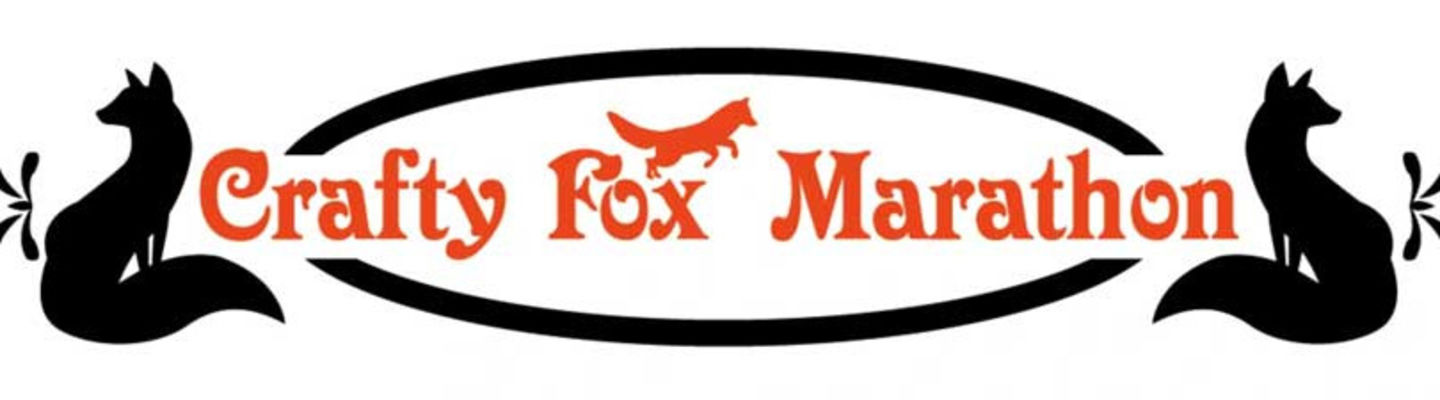 Crafty Fox Marathon - 2021 banner image