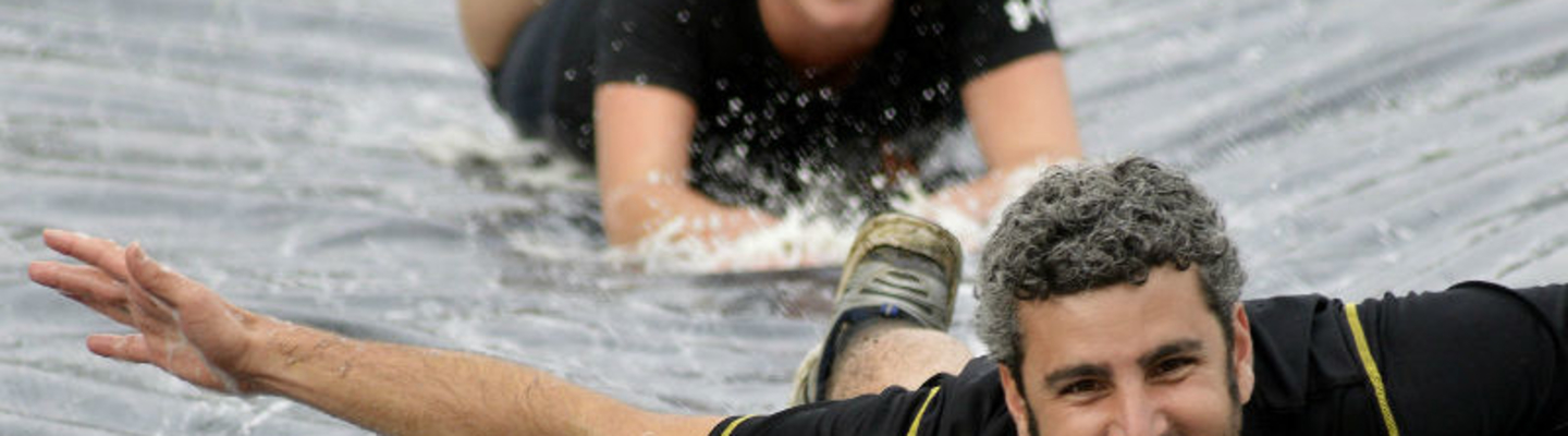 The Gauntlet Games, London - May
