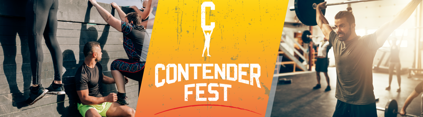 Contender Fest 2021 banner image