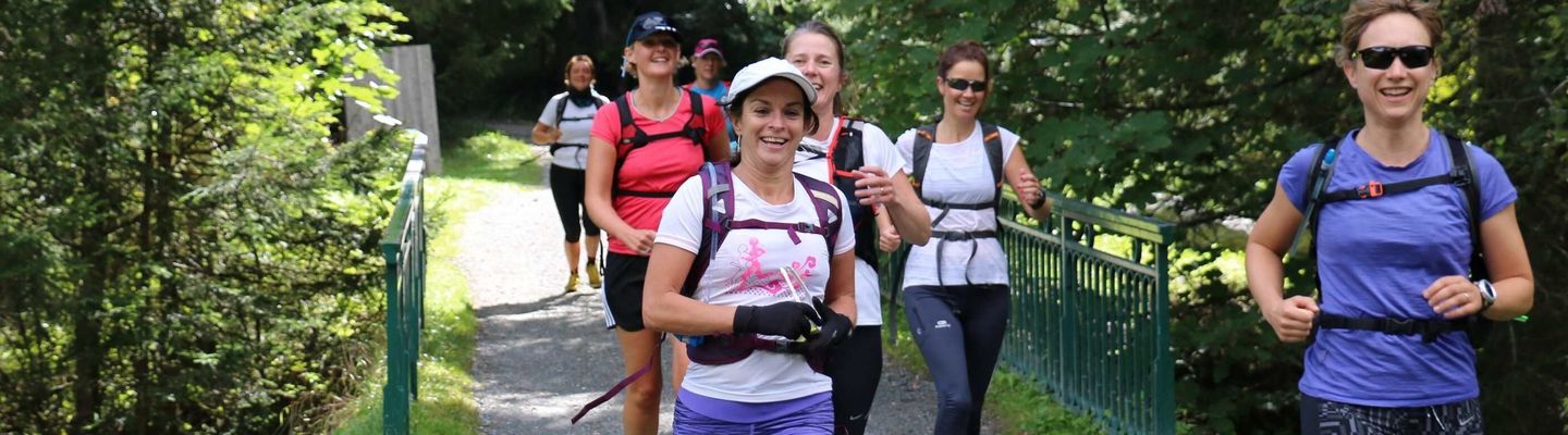 Run the Wild - Trail Run for Women banner image