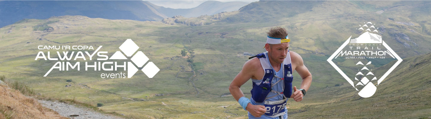 XTERRA Snowdonia Trail Marathon 2022 banner image