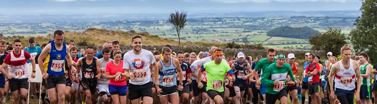 Cheddar Gorge Challenge