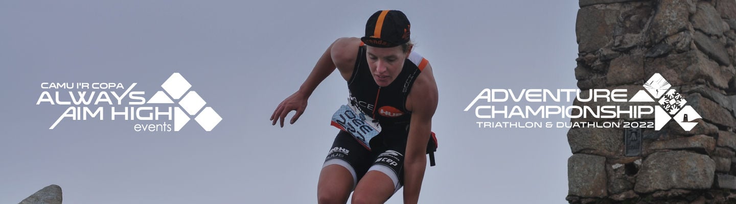 Adventure Championship Triathlon & Duathlon 2022 banner image