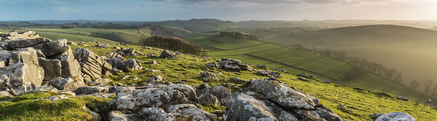 Peak District 100 / 50 / Marathon banner image