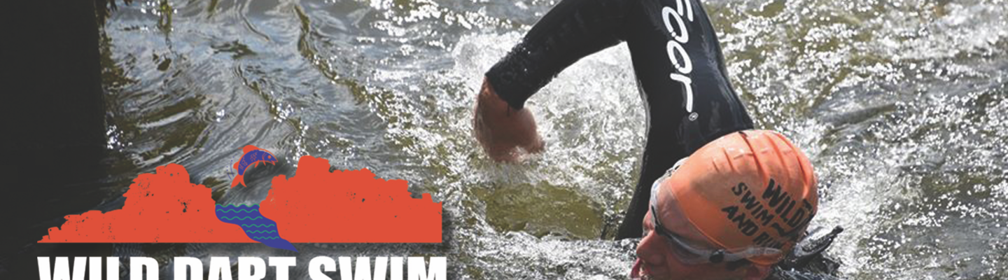 Wild Dart Swim and Aquathlon, Sunday June 26th, 2022 banner image