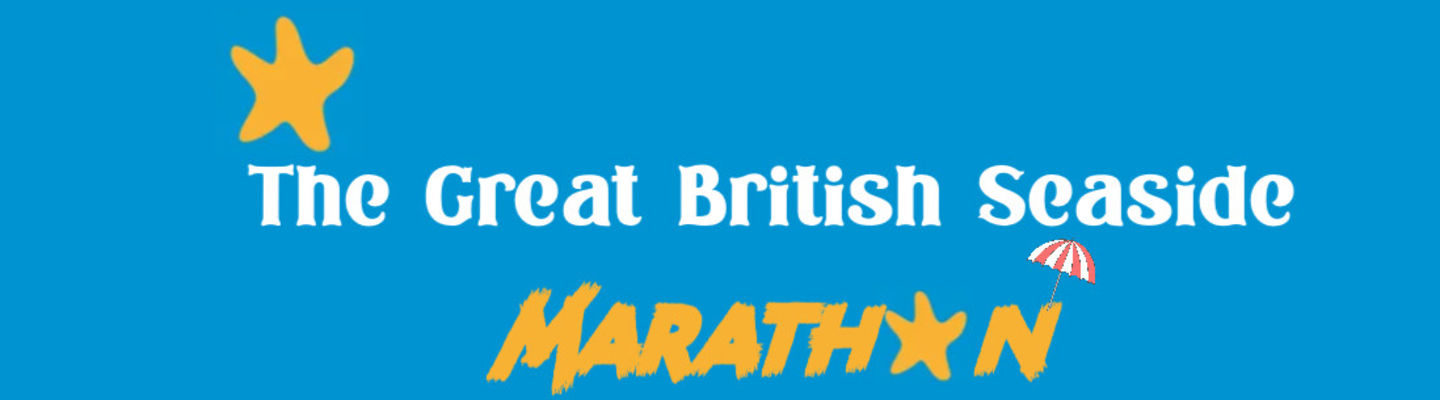 The Great British Seaside Marathon 2023 banner image