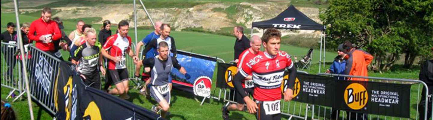 The Isle of Wight Offroad Duathlon