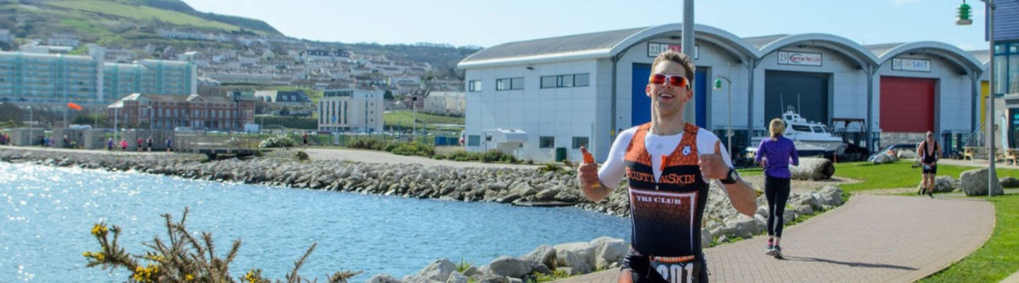 The Osprey Sprint Triathlon April 2022  banner image
