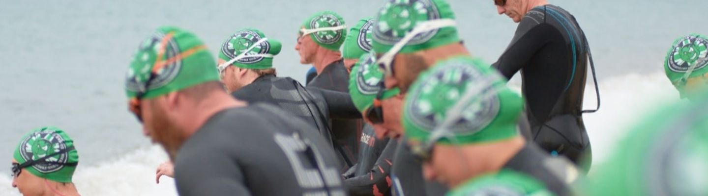 Weymouth Sprint Triathlon 2022  banner image