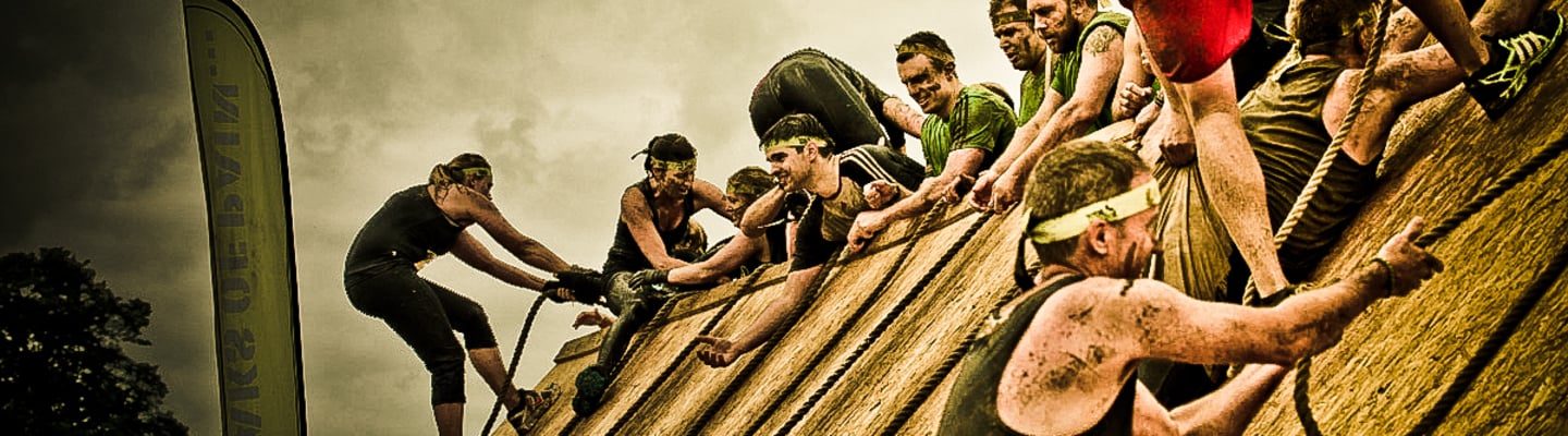 Total Warrior - Edinburgh