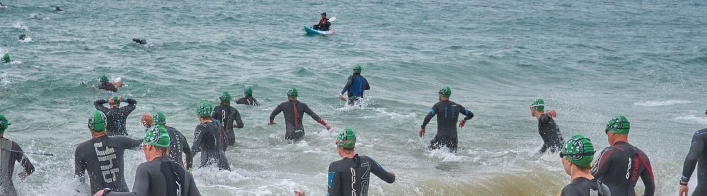 Weymouth Middle Distance  2022             (The WMD) banner image