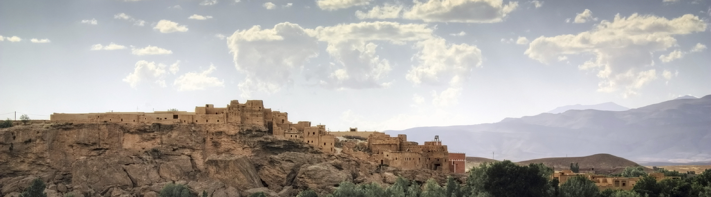 Trek Mount Toubkal