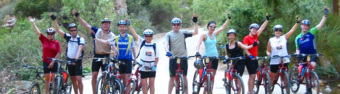 Cycle South Africa 