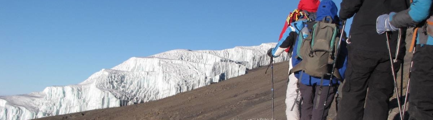 Climb Kilimanjaro *Marangu Route*